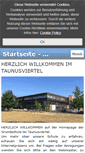 Mobile Screenshot of grundschule-im-taunusviertel.de